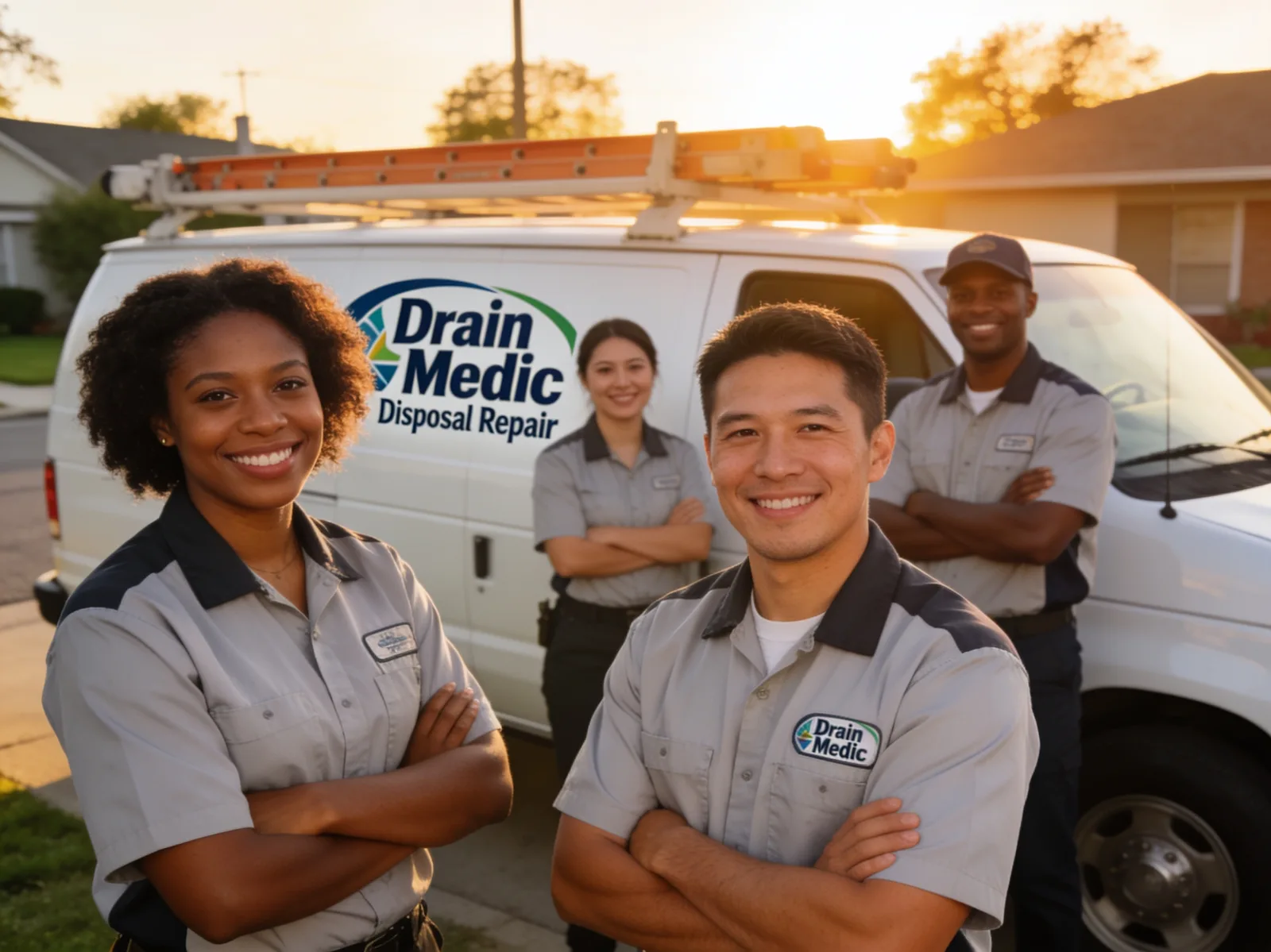 Garbage Disposal Repair company in Chelmsford, MA