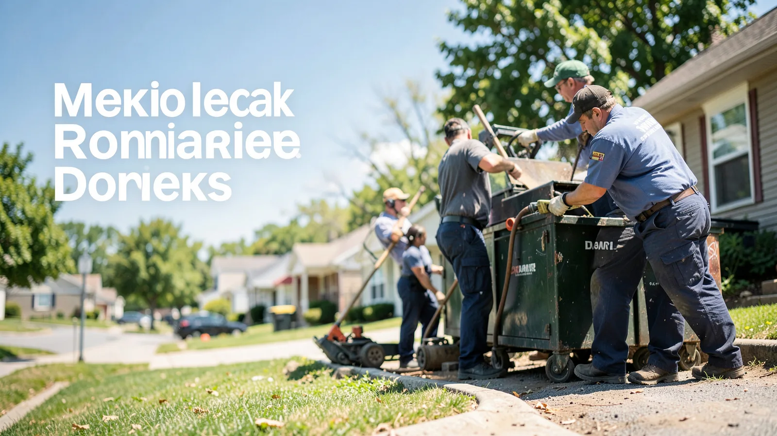 Garbage Disposal Repair in Chelmsford, MA near me